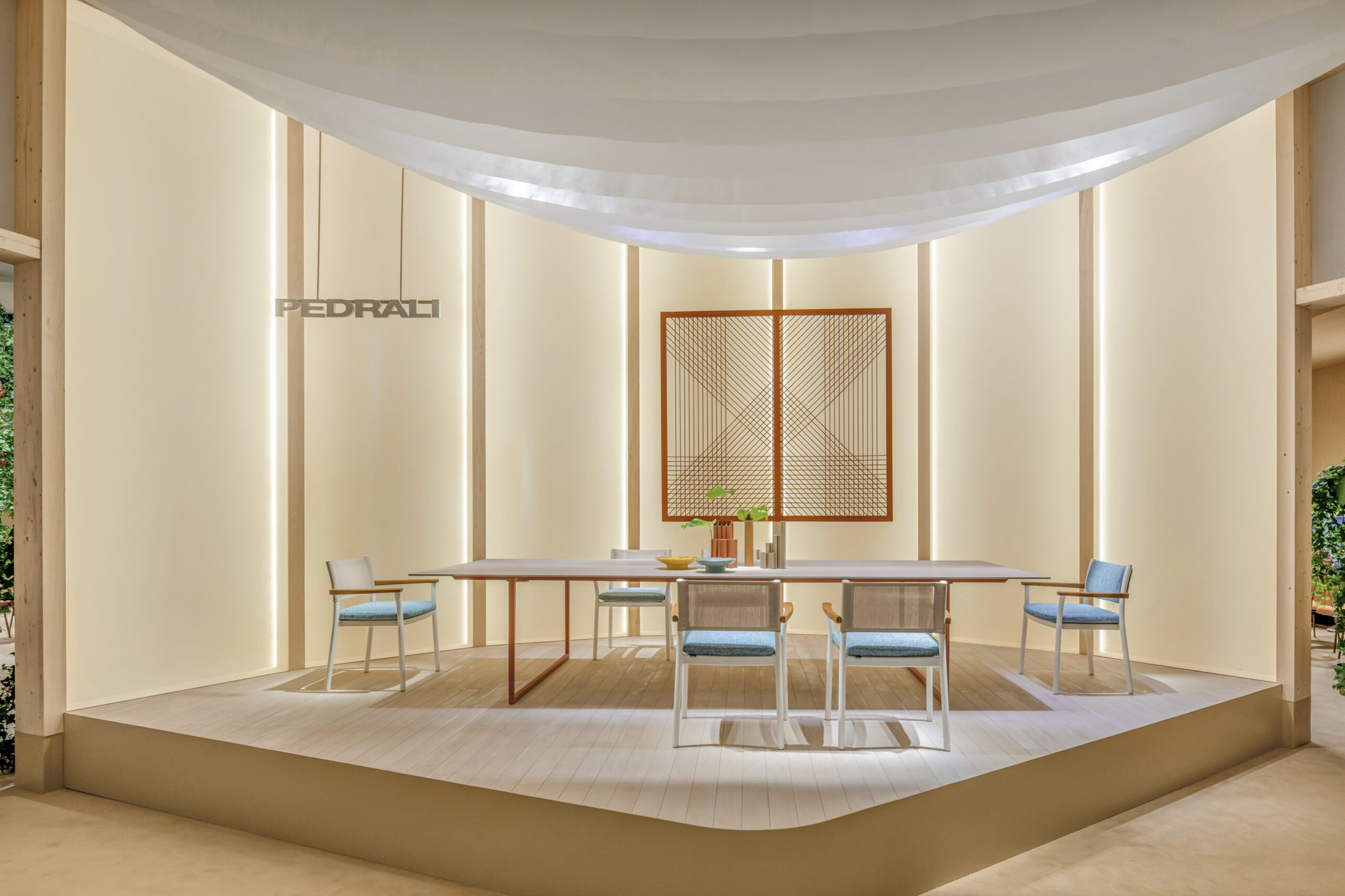 Pedrali Salone 2023