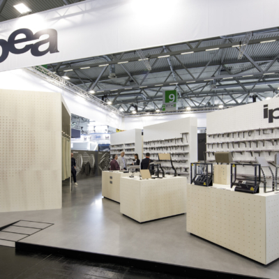 Ipea at interzum 2023, Koelnmesse.