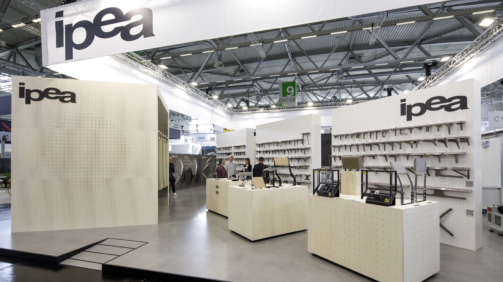 Ipea at interzum 2023, Koelnmesse.