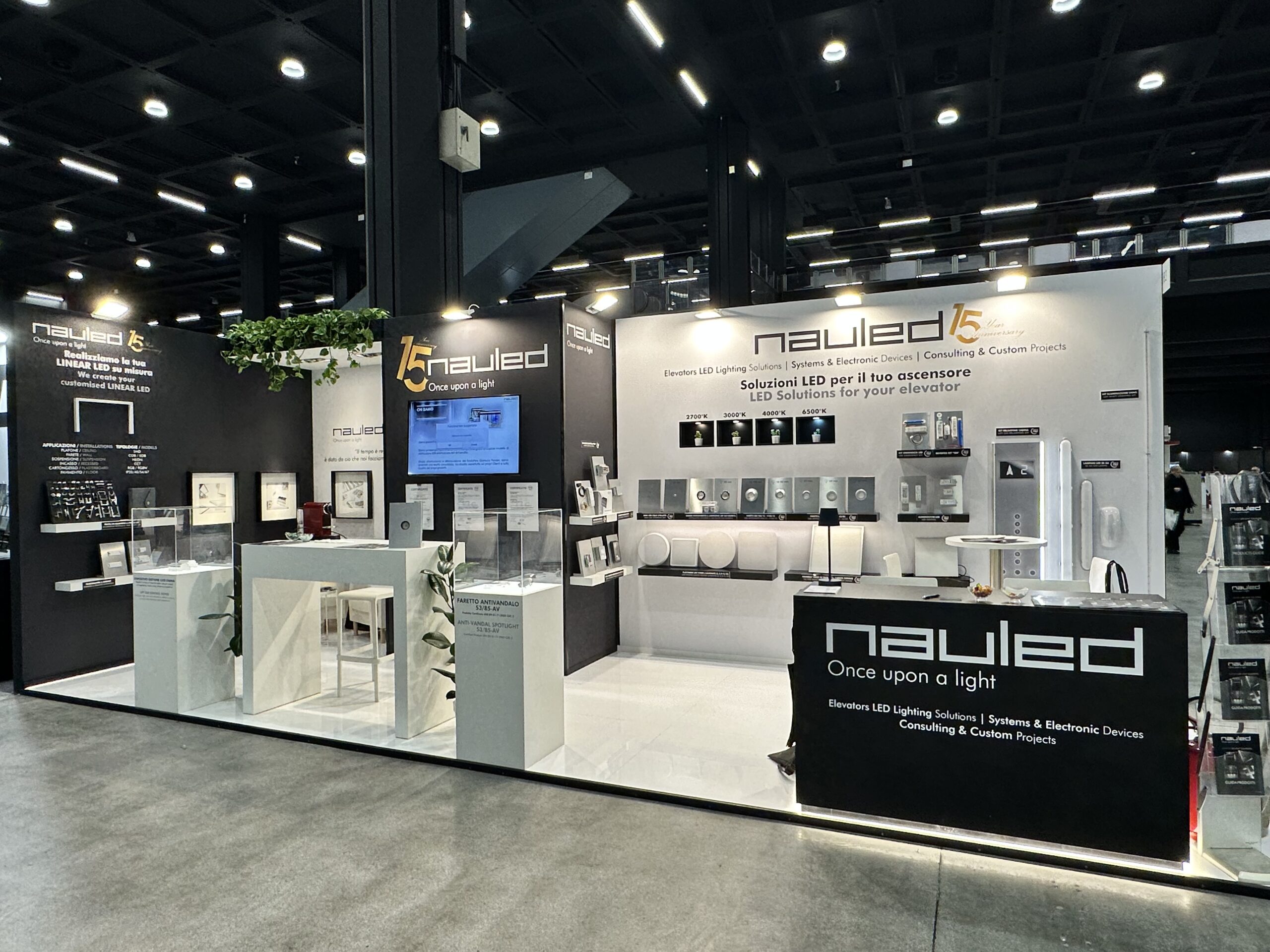 Nauled_Ferrari Allestimenti_Lift Expo