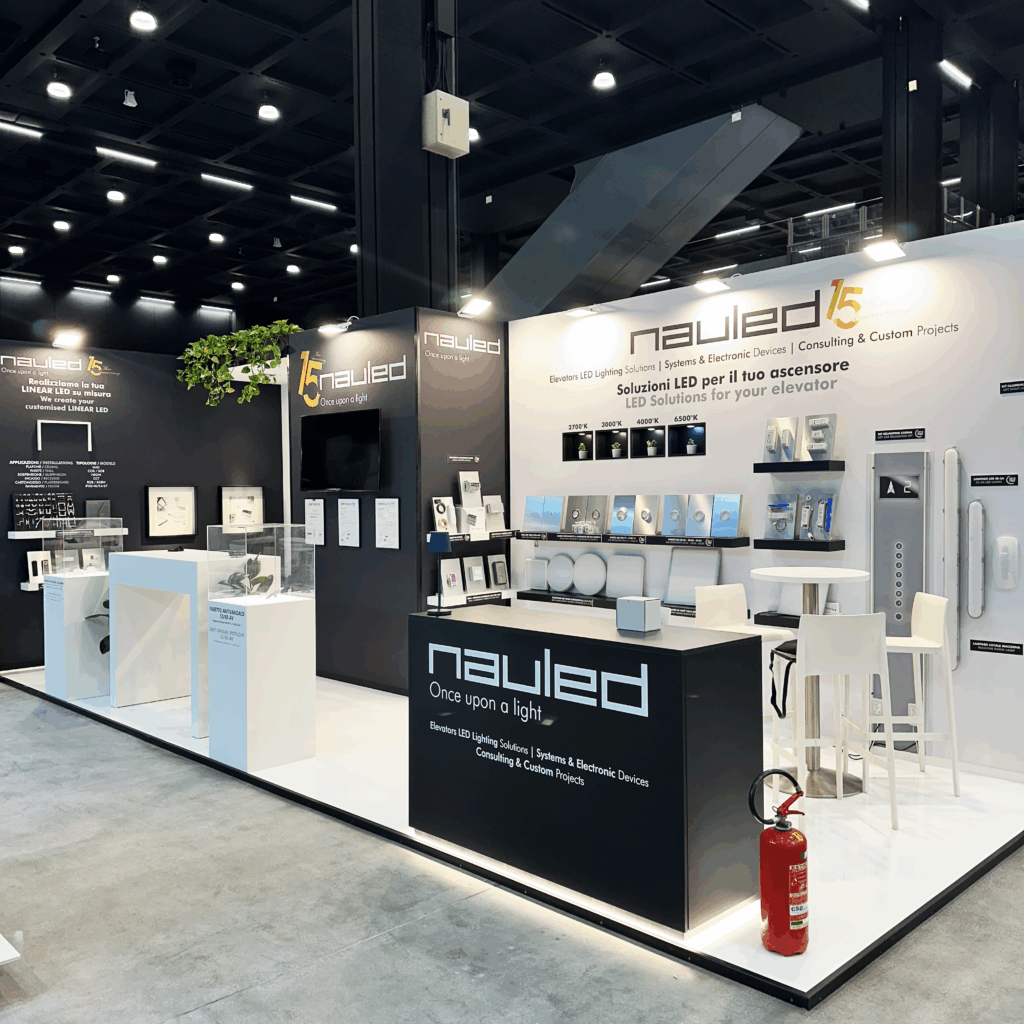Nauled_Ferrari Allestimenti_Lift Expo
